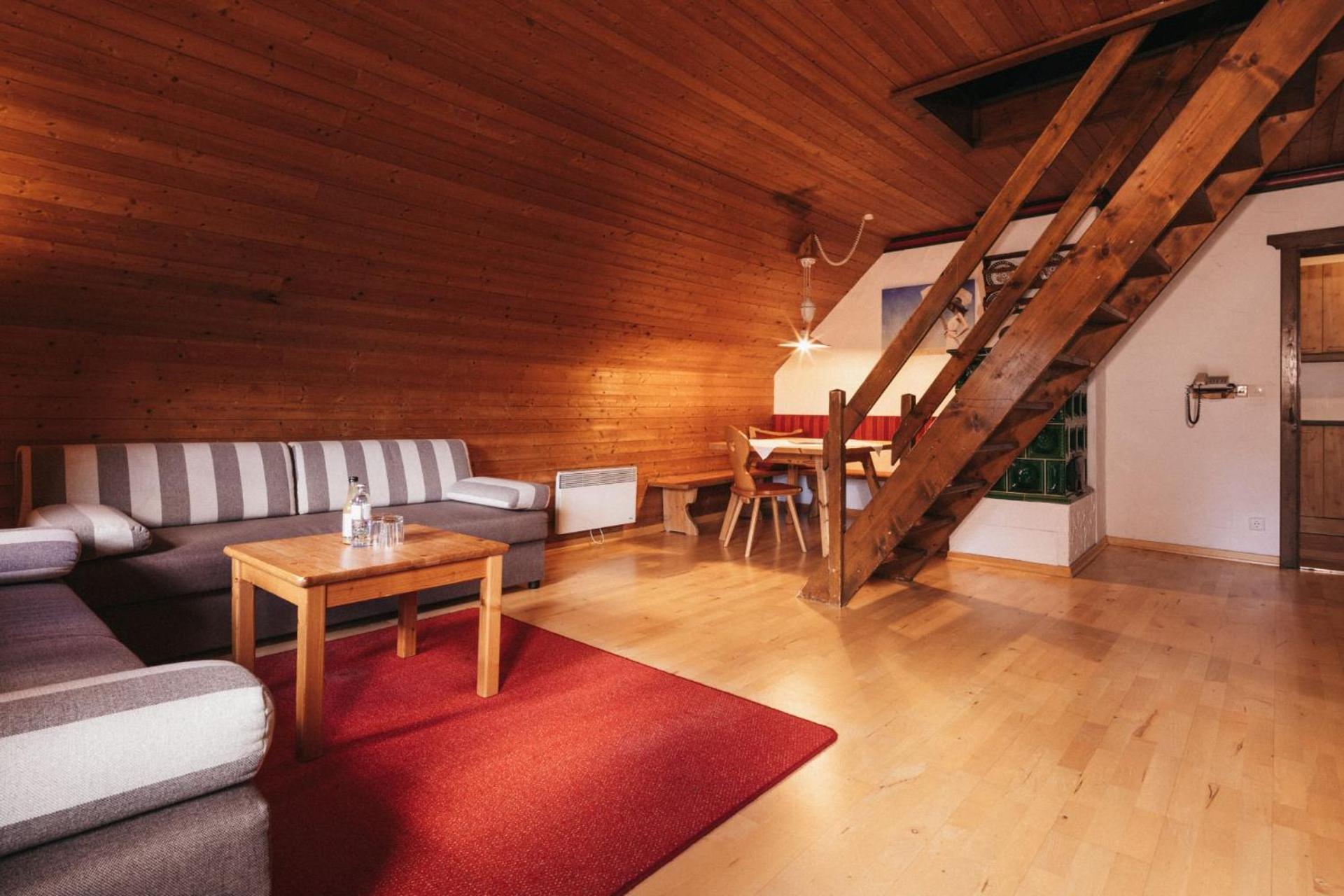 Naturel Hoteldorf Seeleitn Faak am See Bagian luar foto