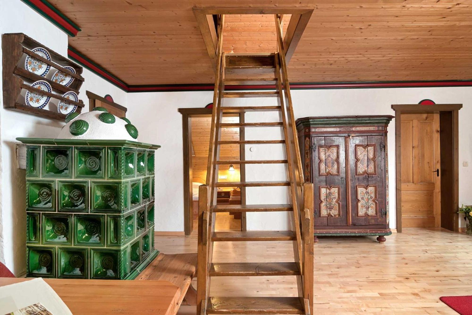 Naturel Hoteldorf Seeleitn Faak am See Bagian luar foto