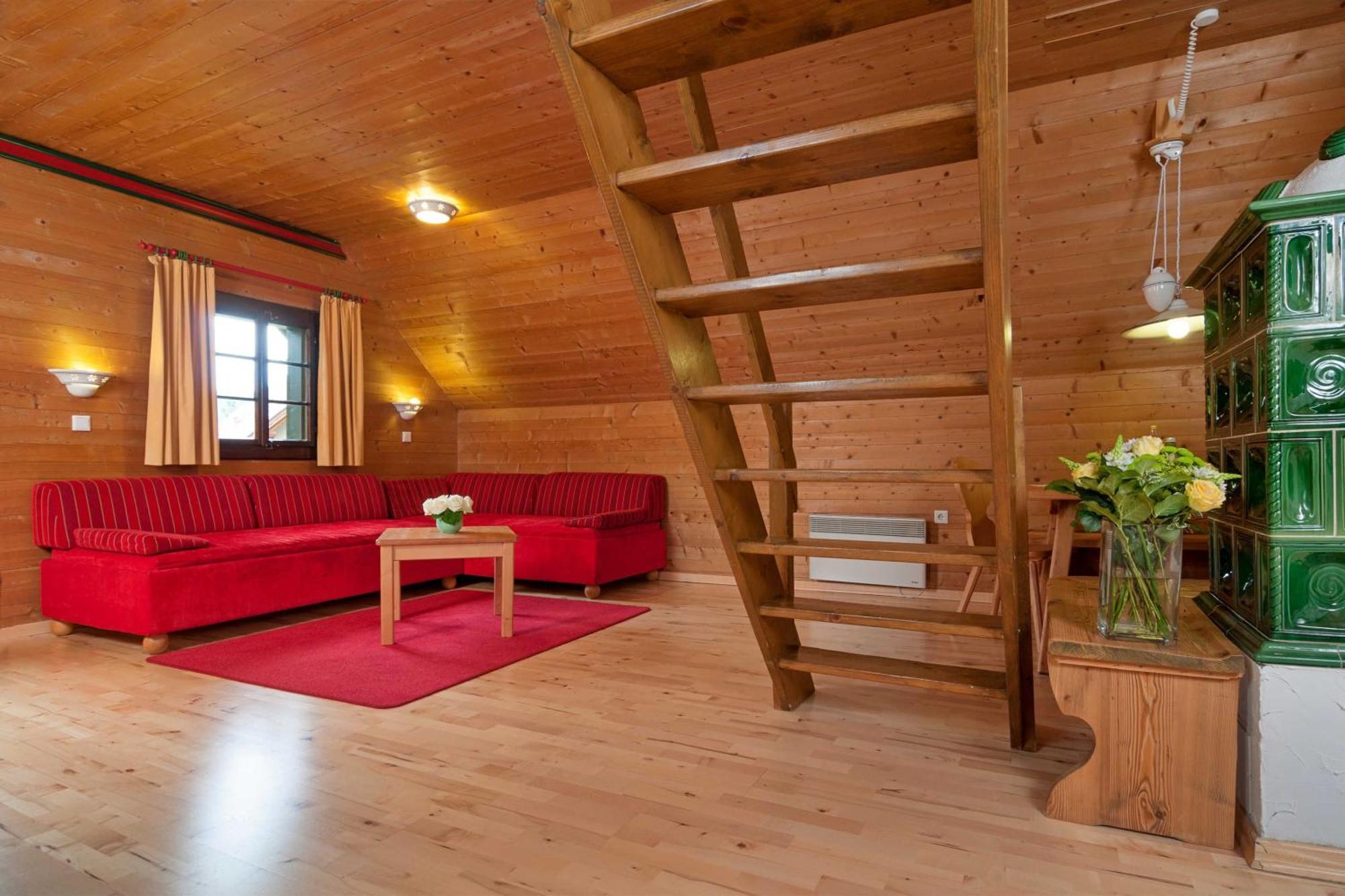 Naturel Hoteldorf Seeleitn Faak am See Bagian luar foto